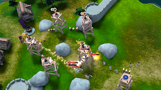 Keep The Keep: 3D TD screenshot 5