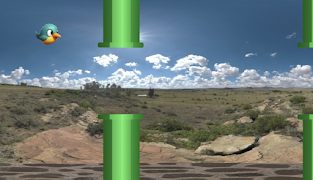 Birdy Bird – Flappy Adventure screenshot 4