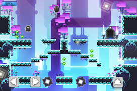 Blue Invader screenshot 7