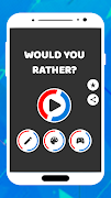 Would you rather this or that? screenshot 4