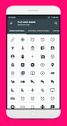 Flat Logo Maker screenshot 5