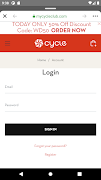 Cycle Community Screenshot 1