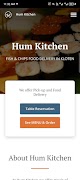 Hum Kitchen syot layar 1