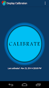 Display Calibration 포스터