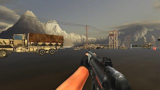 Sharp Commando Shooter 截图 1