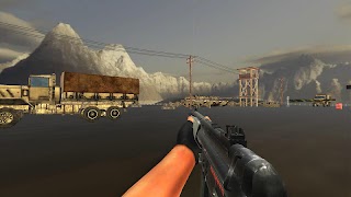 Sharp Commando Shooter スクリーンショット 1