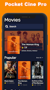 برنامه‌نما Mflix - Plus عکس از صفحه