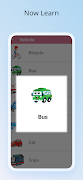 Kids Learning Apps تصوير الشاشة 3