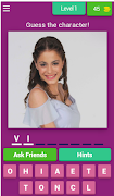 Violetta Game Quiz ảnh chụp màn hình 1