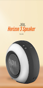 JBL Horizon 3 Speaker Guide تصوير الشاشة 4