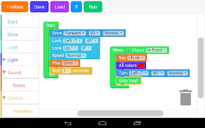 Blocklify screenshot 1