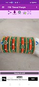 Silk Thread Bangle Gallery Screenshot 3