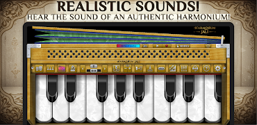 پوستر Harmonium Jali: Learn & Songs