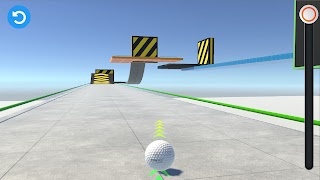 برنامه‌نما Fancy Golf عکس از صفحه