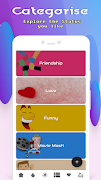 CrazyStatus syot layar 4