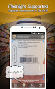 Barcode Scanner (QR Scanner) screenshot 1