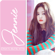 Create selfie with Jennie (Bla स्क्रीनशॉट 6