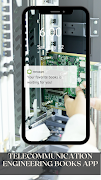 Telecommunication Engineering تصوير الشاشة 4