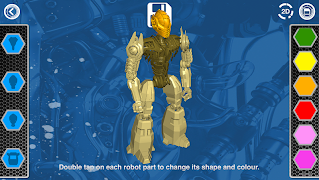 iRobotAR screenshot 3