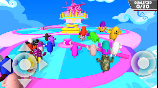 Ultimate Knockout Race screenshot 6