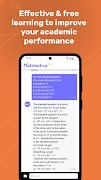 Mat Pro -Solving math problems ảnh chụp màn hình 6