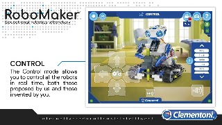 RoboMaker® START スクリーンショット 4
