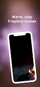 Fireplace TV スクリーンショット 1