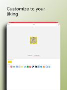 QR-Code Generator & Scanner Screenshot 7