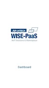 WISE-PaaS/Dashboard โปสเตอร์