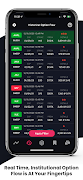 OptionsFlow اسکرین شاٹ 5