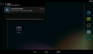 Immersive Full-Screen Mode screenshot 4