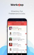 Workreap syot layar 5