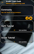 Xcode - Learn Swift ảnh chụp màn hình 1