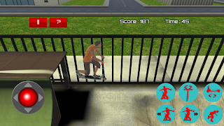 Freestyle Scooter Xtreme screenshot 4