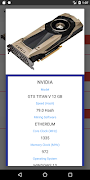 2 Schermata MINING GPU LIST