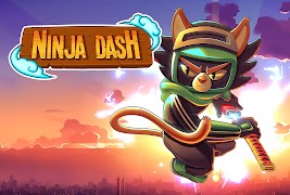 Ninja Dash Run - Offline Game скриншот 6