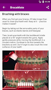 BraceMate اسکرین شاٹ 5