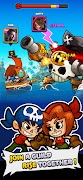 Bounty Bash: Idle Pirate RPG スクリーンショット 5