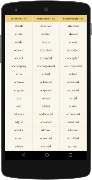 Past Present Future Tense Verb screenshot 5