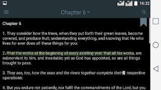 Book of Enoch Screenshot 7