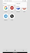 MeenBrowser screenshot 2