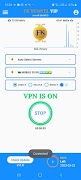 FK Tunnel VPN screenshot 4