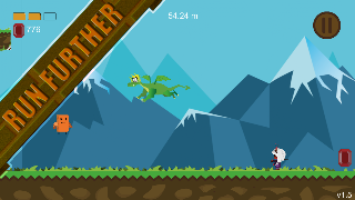 Brick Adventure Arcade Game screenshot 7