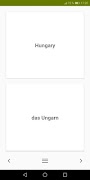 Flashcards, Learn words Ekran Görüntüsü 2