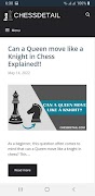 Chess Detail screenshot 7