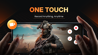 螢幕錄影大師 - 高清手機錄影、一鍵截圖、XRecorder 截圖 1