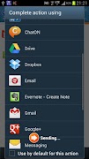 a Quick Send (aQuickSend) ảnh chụp màn hình 5