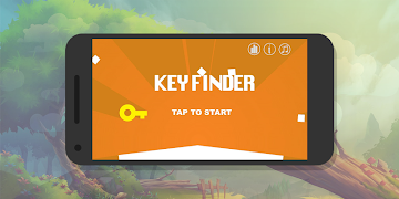 Key Finder Screenshot 1