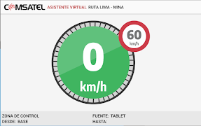 Comsatel Asistente Virtual ภาพหน้าจอ 4