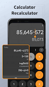 Calculator স্ক্রিনশট 2